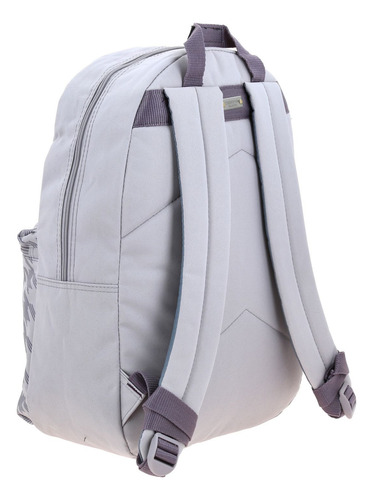 Mochila 1818 Colors 1870424-2 Lavanda Rayado