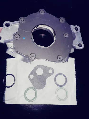 Bomba De Aceite Chevrolet 5.3
