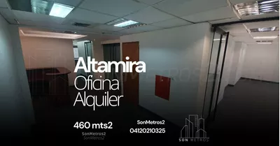 Oficina en alquiler