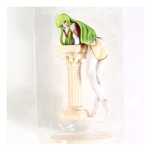 Figura De Juguete Code Geass Lelouch Of The Rebellion Cc Pil