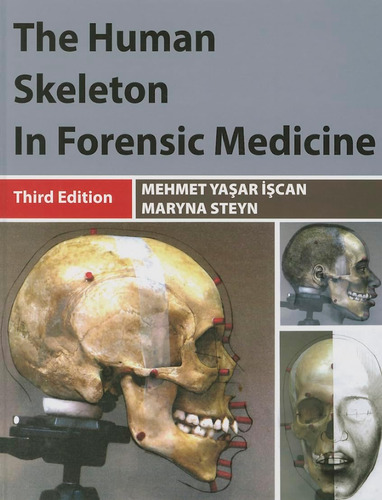 Libro: The Human Skeleton In Forensic Medicine