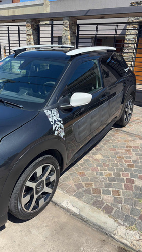 Citroën C4 Cactus 1.2 Puretech 110 At6 Rip Curl
