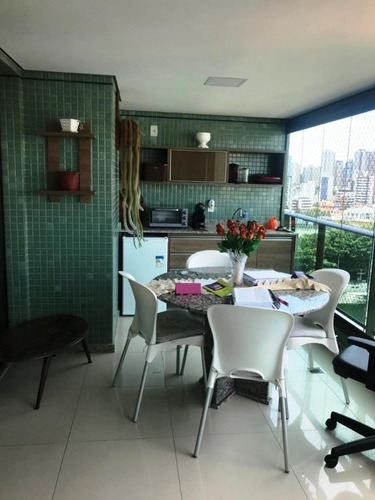 Imagem 6 de 22 de Apartamento Na Pituba 2 Quartos Suítes 95m2 A Venda Na Pituba - Adr781 - 69661289