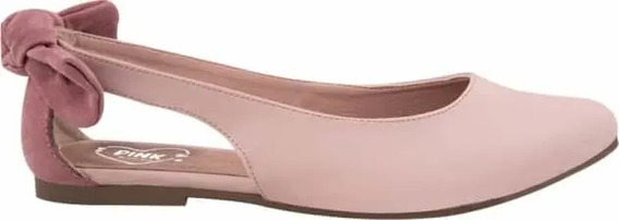 Zapatos Rosas Dama | MercadoLibre 📦