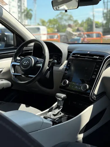 Hyundai Tucson 2022 Semifull