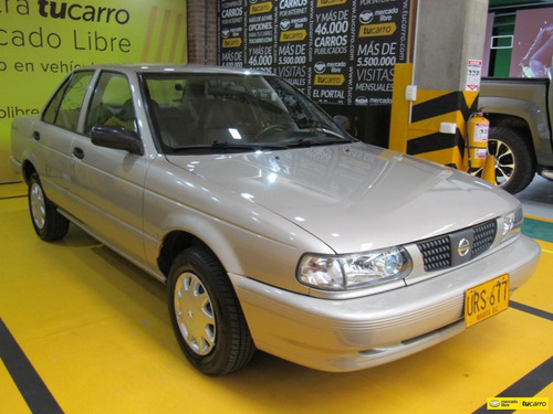 Nissan Sentra 1.6 B13