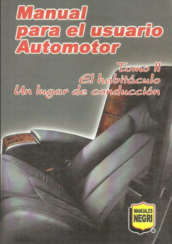 Manual Para El Usuario Automotor 2 Ii - Alberto Verdaguer