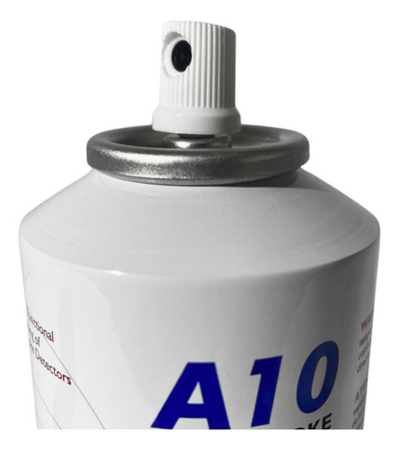 Aerossol Spray Para Testar Detectores De Fumaça - Solo A10