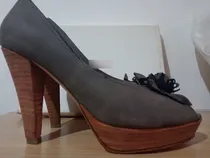 Comprar Zapatos Taco Lucerna Talle 38 