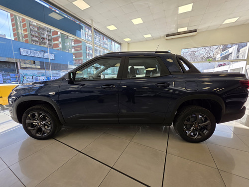 Chevrolet Montana 1.2 T Premier At