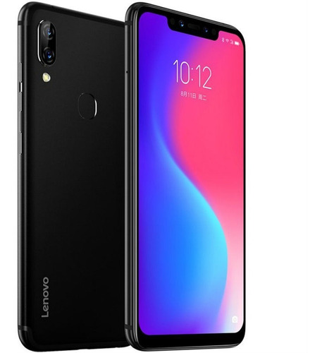 Celular Lenovo Motorola S5 Pro 6g+64g Negro  Libre -sellado