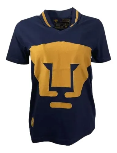 Playera Pumas Unam Mujer MercadoLibre