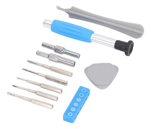 Juego De Destornilladores De Reparación Electrónica Kit