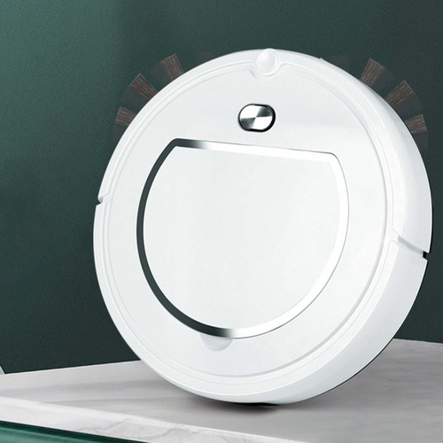 Robot Aspirador Automático Aparatos De Limpieza