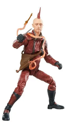 Figura Kraglin Guardians Galaxy Marvel Legends Avengers