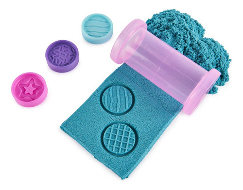 Kinetic Sand 6065201 Arena Cinética Multicolor 453g Multicolor