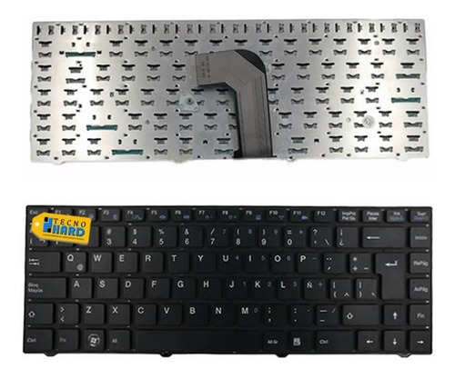 Teclado Laptop Advance An-5443 An-5432 Nv3936 Nv3537 Envíos