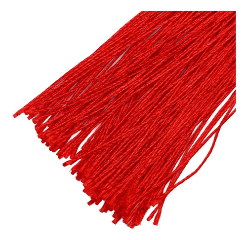 Cuerda De La Suerte Roja Wu Lou Para Decoración De Feng Shui