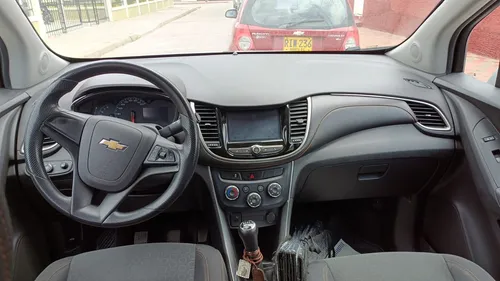 Chevrolet Tracker 1.8 Lt
