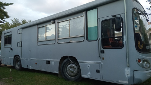 Motorhome Mercedes Zanello