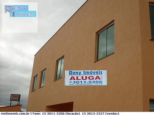 Salas Comerciais Para Alugar Em Sorocaba/sp - Alugue O Seu Salas Comerciais Aqui! - 88846