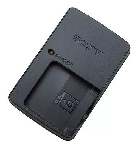 Carregador Sony + Bat-eria Np-bg1 Dsc-w70b Org Importado Nf