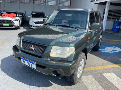 Mitsubishi Pajero TR4 Pajero Tr4 4x4-mt 2.0 16v