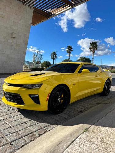 Chevrolet Camaro 6.2 Ss At