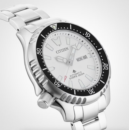 Reloj Citizen 61552 Ny0150-51a Automatic Caballero Promaster