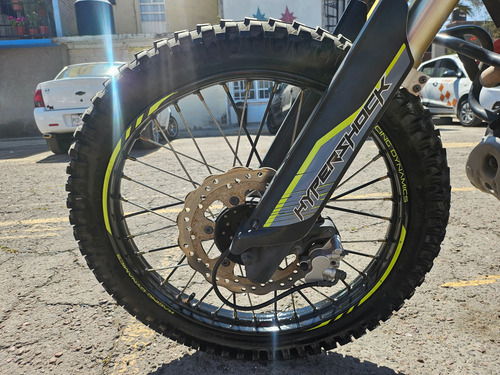 Vento Crossmax 250cc Año 2020 Con 9,000 Kms. Todo Pagado