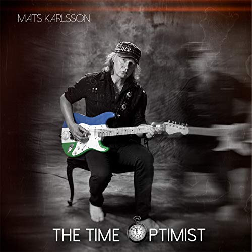 Lp The Time Optimist - Karlsson Mats