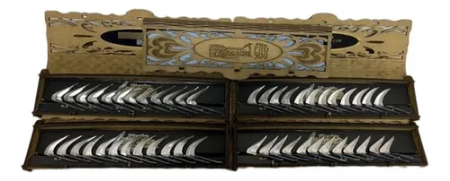 comprar Navajas Bugarin Especial 12pz. Envio Gratis