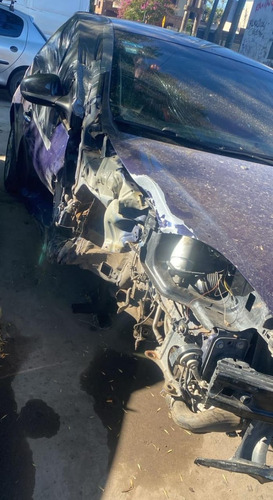 Chocado, Recupero Fiat Bravo 2013 Con Repuestos