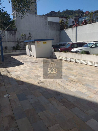 Imagem 10 de 11 de Kitnet À Venda, 27 M² Por R$ 230.000,00 - Centro - Florianópolis/sc - Kn0013