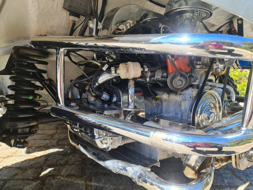 Imagem 5 de 10 de Buggy Fyber 2000w Ano 2020 450 Km