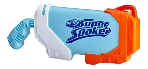 Lançador De Água Nerf Super Soaker Torrent 236ml Hasbro