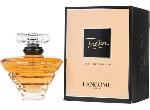 Trésor L'eau De Parfum Lancome 100 Ml Nuevo Sellado,original