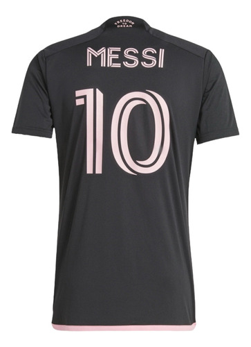 Jersey Messi 10 Visita 24/25