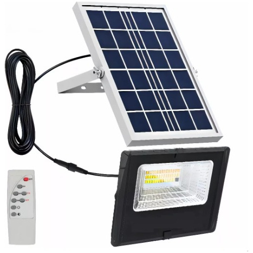 Reflector Solar Led 45w Luz Blanca