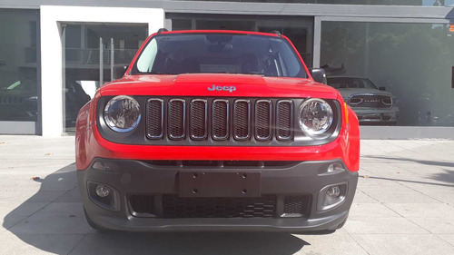 Jeep Renegade 1.8 Sport Manual 2020 0 Km E/i #12