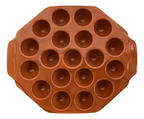 comprar Provolonera Cerámica 19 Porciones Horno Parrilla Microondas