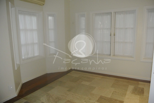 Imagem 2 de 30 de Casa Para Venda No Gramado Em Campinas - Imobiliária Em Campinas - Ca00902 - 68660477