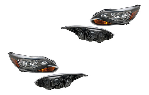 Par Faros Depo Ford Focus 12_14