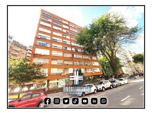 Apartamento Alquiler Punta Carretas Montevideo Imas.uy Ma (ref: Ims-23184)