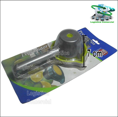 Exprimidor Manual De Naranaja Aluminio Jtres Cocina - Hogar
