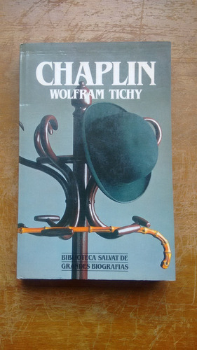 Chaplin - Wolfram Tichy - Salvat