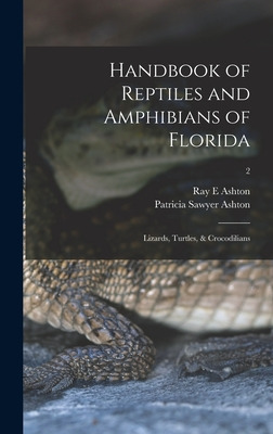 Libro Handbook Of Reptiles And Amphibians Of Florida: Liz...