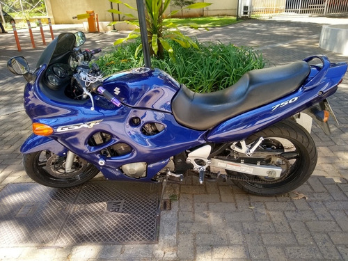 Suzuki Gsx750f