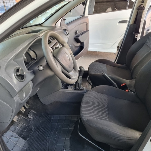 Imagem 13 de 15 de Sandero Autenthic 1.0 3cc 4p Completo Flex