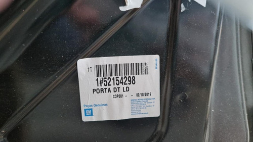 Imagem 6 de 10 de Porta Dianteira Direita Agile E Montana - 52154298